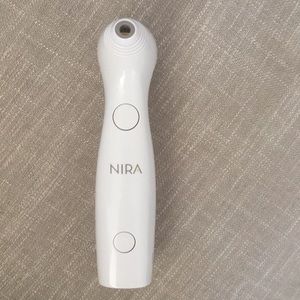 Nira facial laser only used a few times.